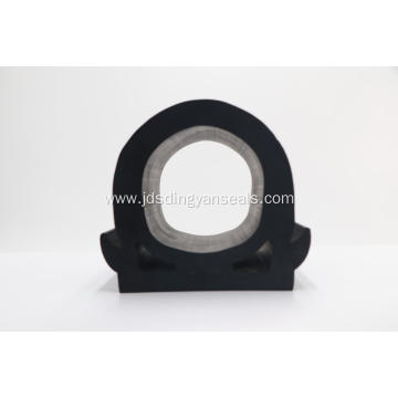 Watertight EPDM Round hollow hatch cover rubber packing